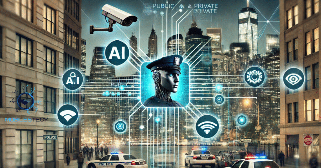 The Role of Artificial Intelligence in Public Safety