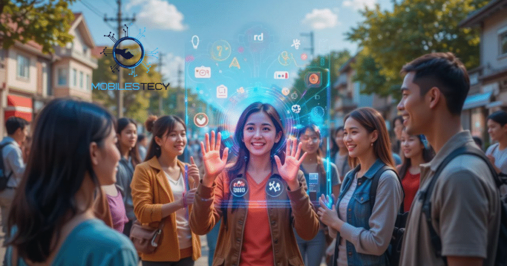 Community Engagement Through Public Safety Applications