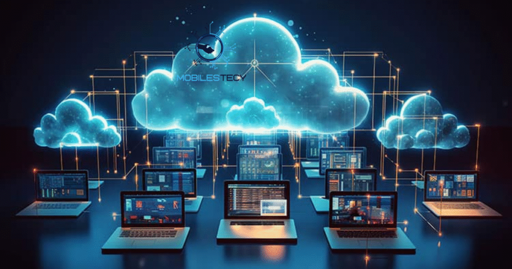 Cloud Computing and Digital Integration