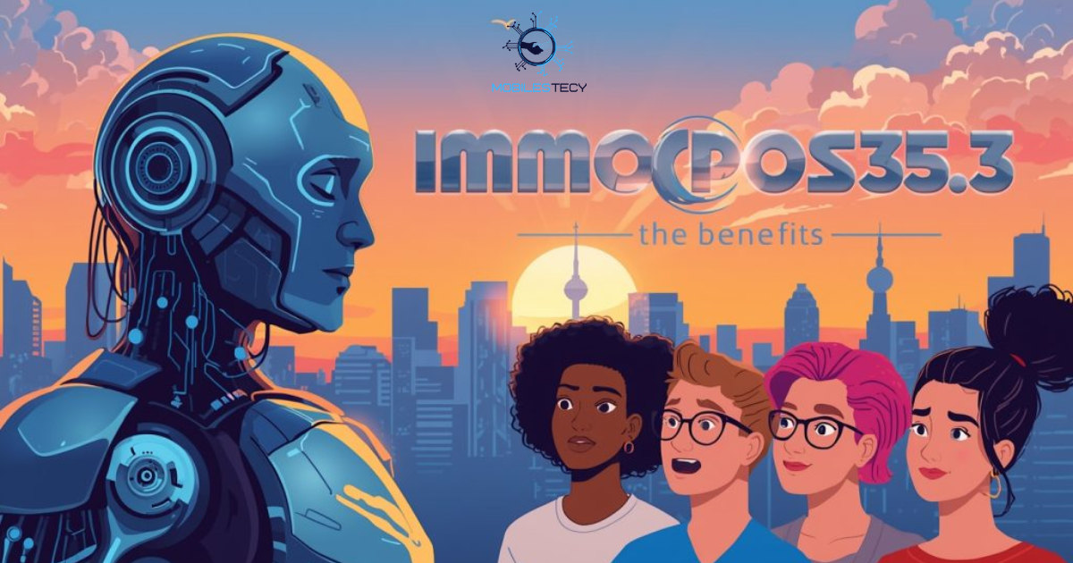 What Is Immorpos35.3 Software?