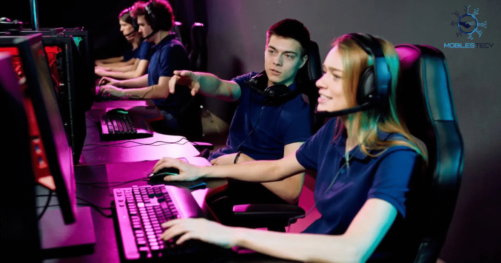 DefstupGamesters The Global Competitive Community