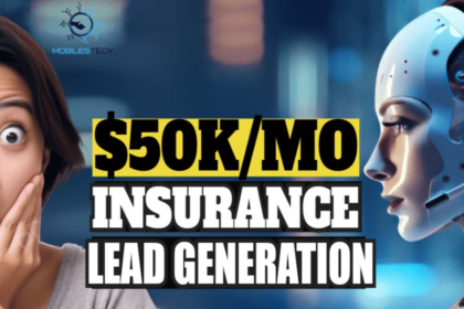 AI lead Generation Insurance