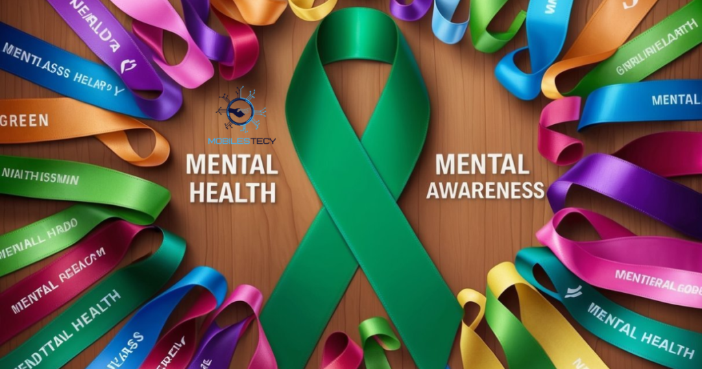 Purpose and Goals of Mental Health Ribbons