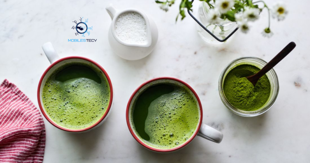 Nutritional Components of Matcha Affecting the Gut
