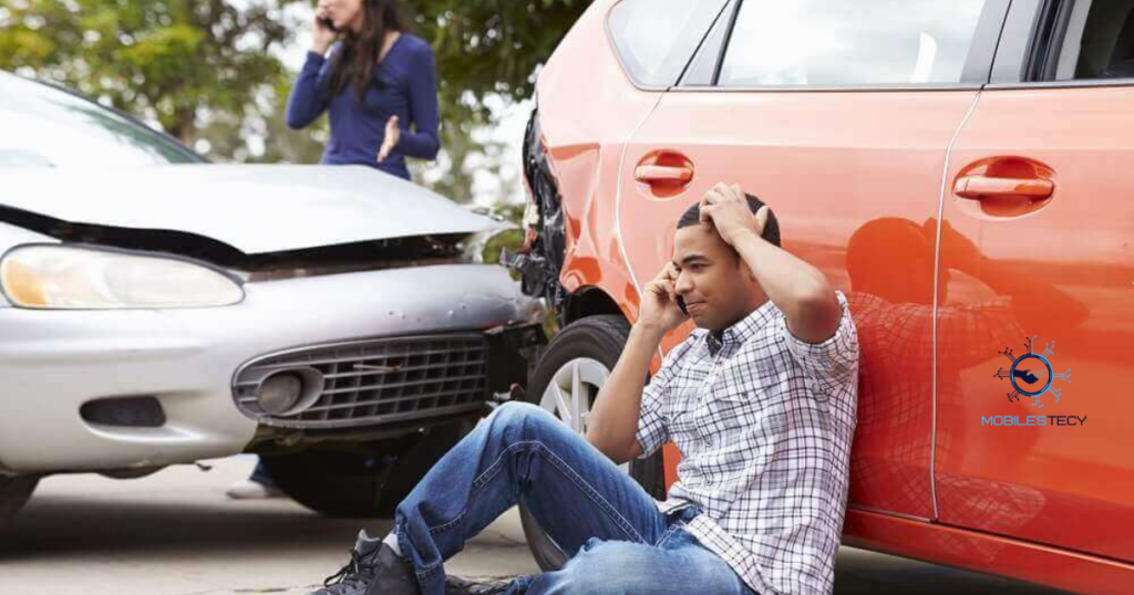 Being Hit by an Uninsured Driver