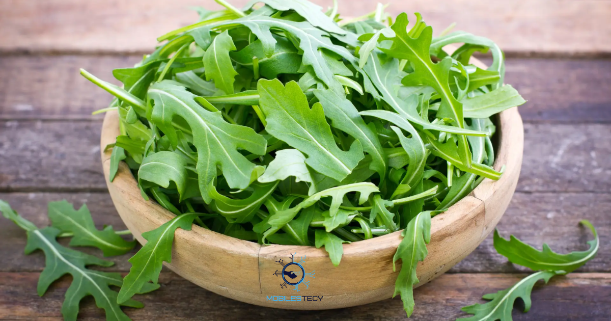 Arugula Plant Health Benefits