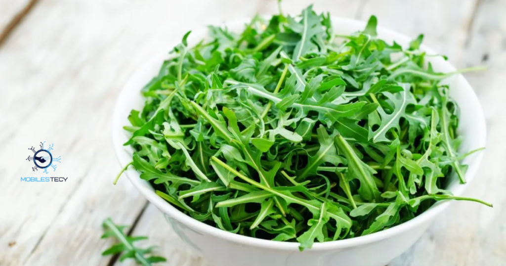 Nutritional Profile of Arugula