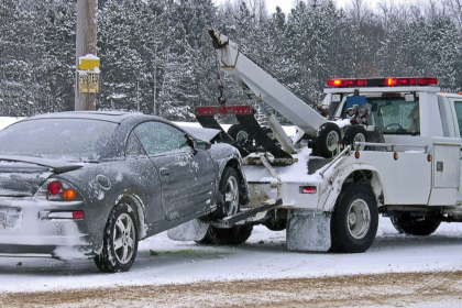Does Auto Insurance Cover Towing?