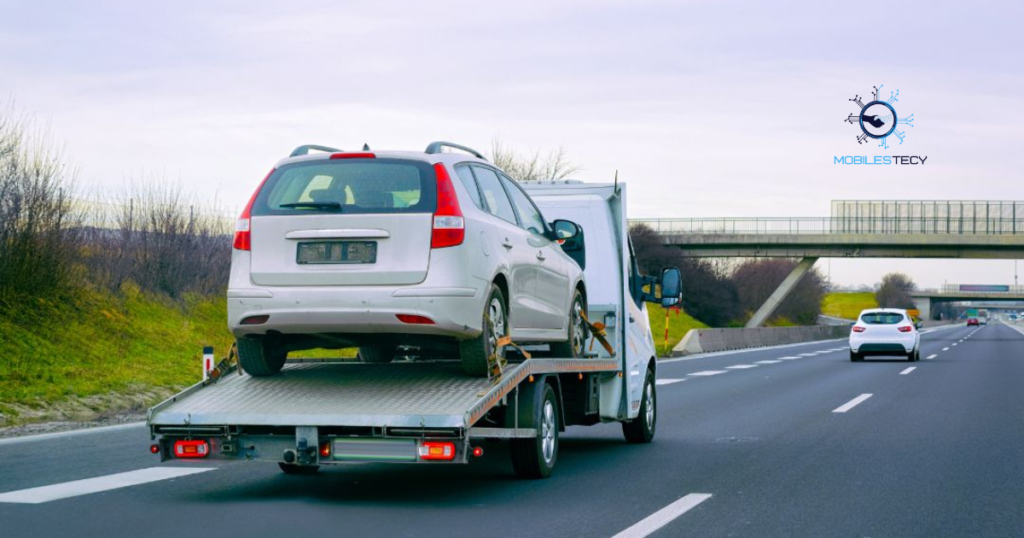 How Auto Insurance Handles Towing Coverage