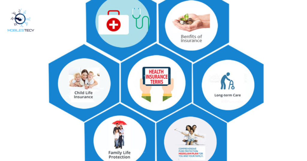 Types of Health Insurance Offered