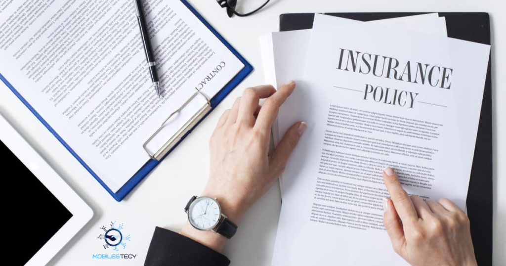 Alternatives and Proof of Insurance