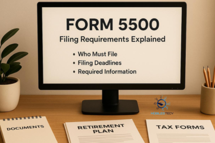 Who must File Form 5500 for Health Insurance?