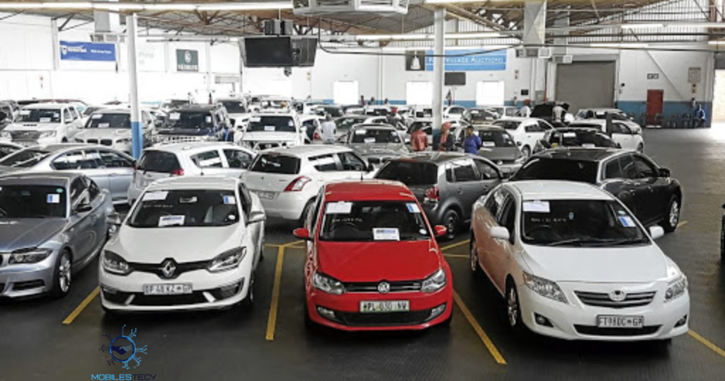 How Insurance Auto Auctions Operate