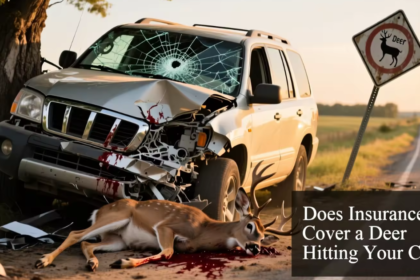 Does Auto Insurance Cover Deer Damage?