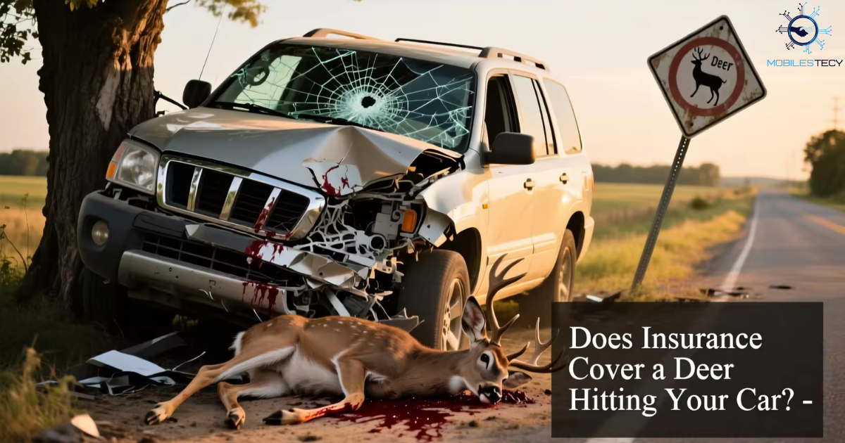 Does Auto Insurance Cover Deer Damage?