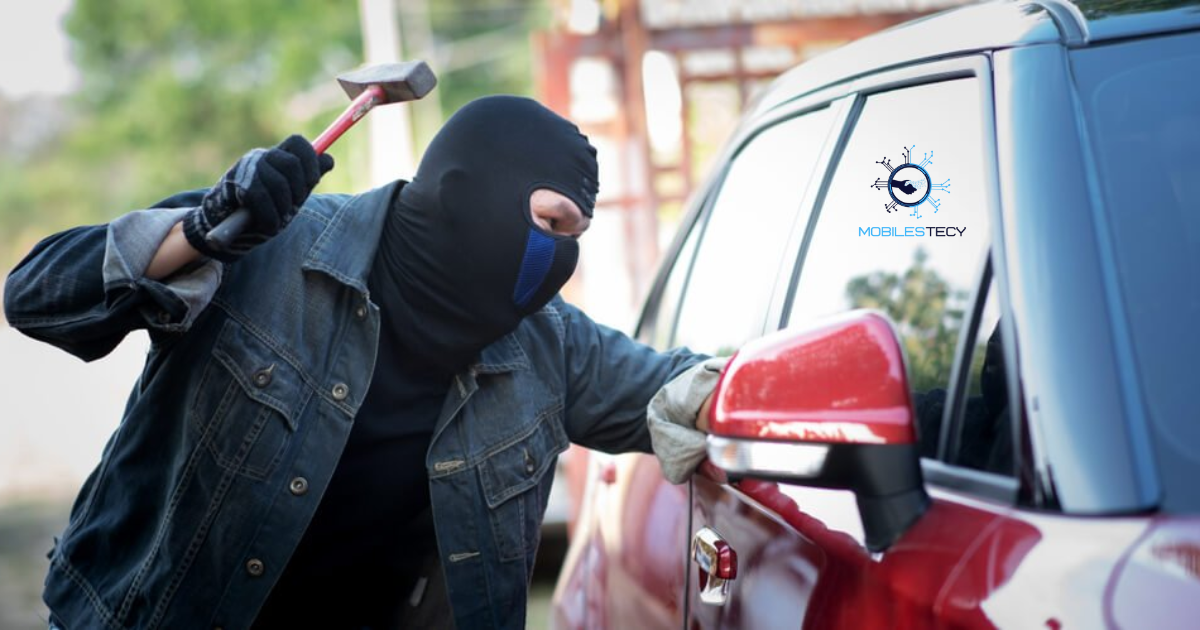 Does Auto Insurance Cover Break-Ins?