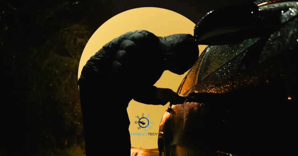 How Comprehensive Coverage Handles Vehicle Break-Ins