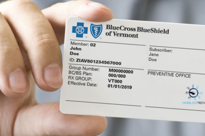 Group Number on AmeriHealth Insurance Card