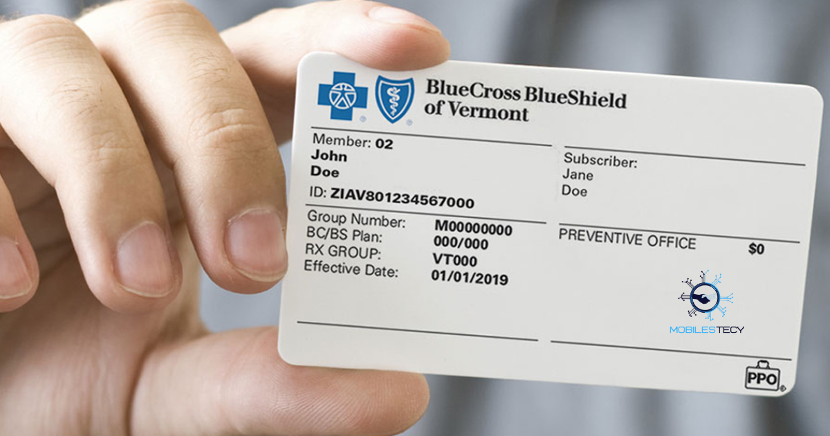 Group Number on AmeriHealth Insurance Card