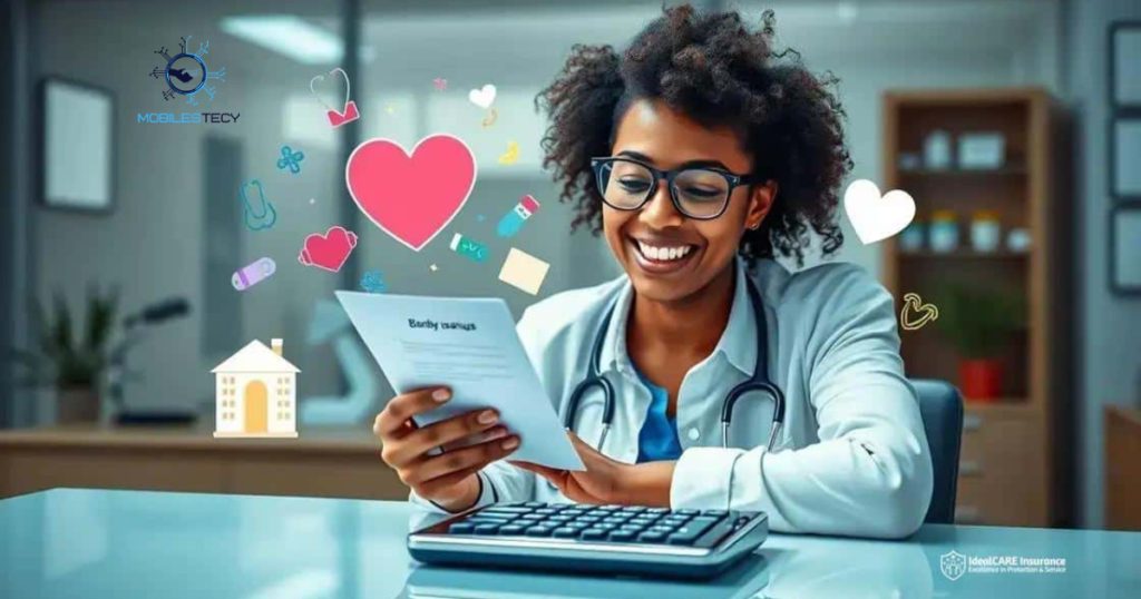 Types of NCE Health Insurance Plans