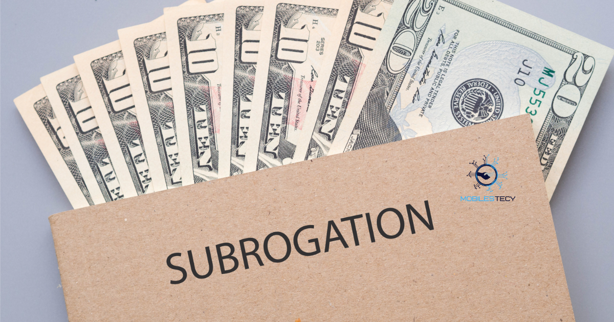 Subrogation in Health Insurance