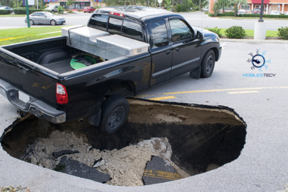 Does Car Insurance Cover Sinkholes?