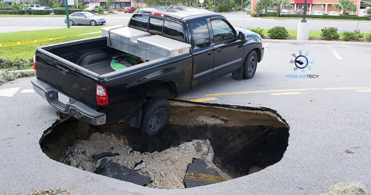 Does Car Insurance Cover Sinkholes?