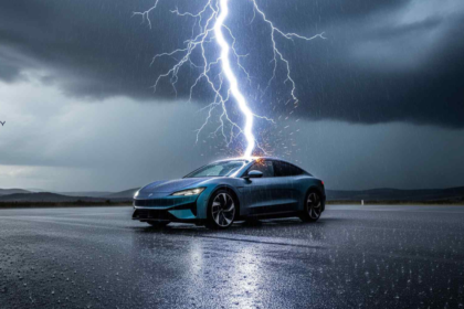 Does Car Insurance Cover Lightning Strikes?