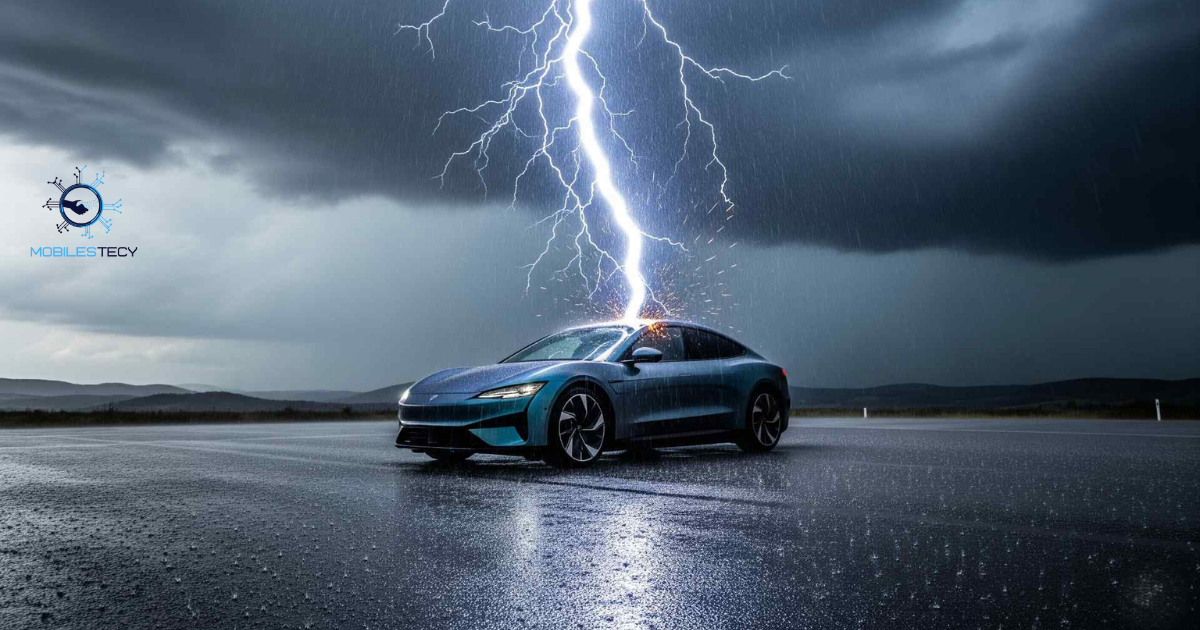 Does Car Insurance Cover Lightning Strikes?