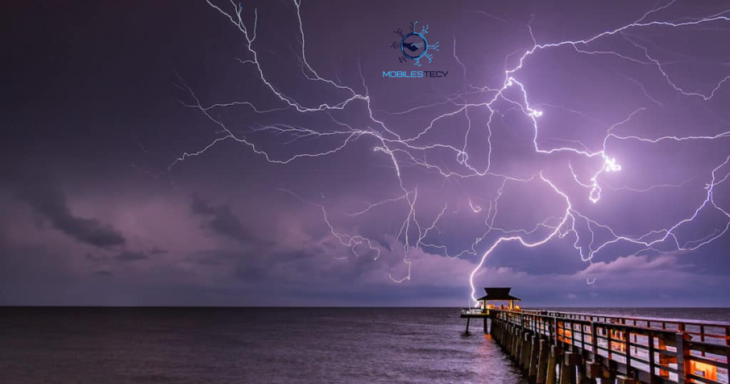 How Lightning Damages Vehicles