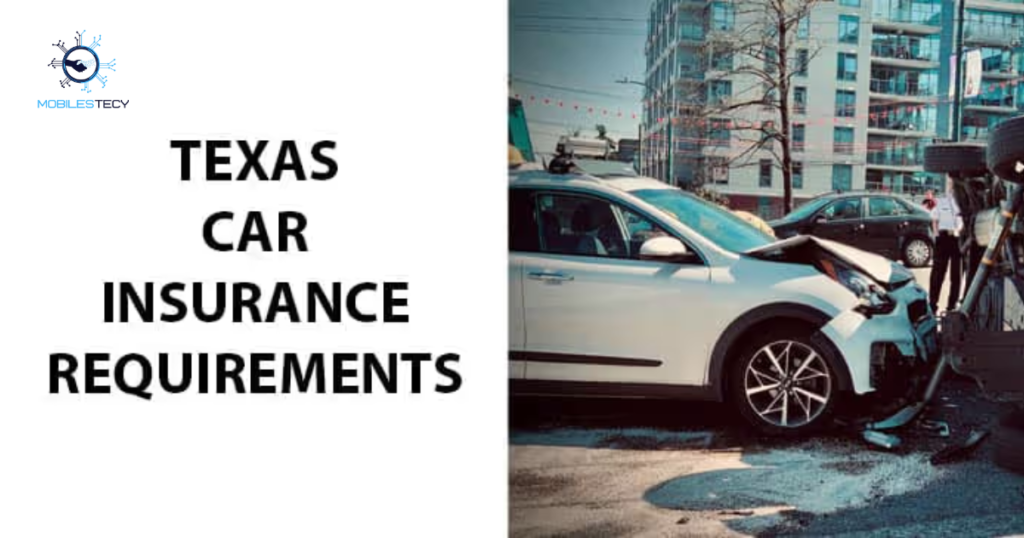 Minimum Auto Insurance Requirements in Texas