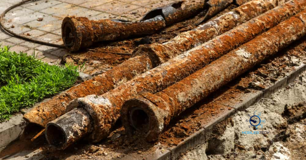Key Features of Cast Iron Pipes and Common Problems