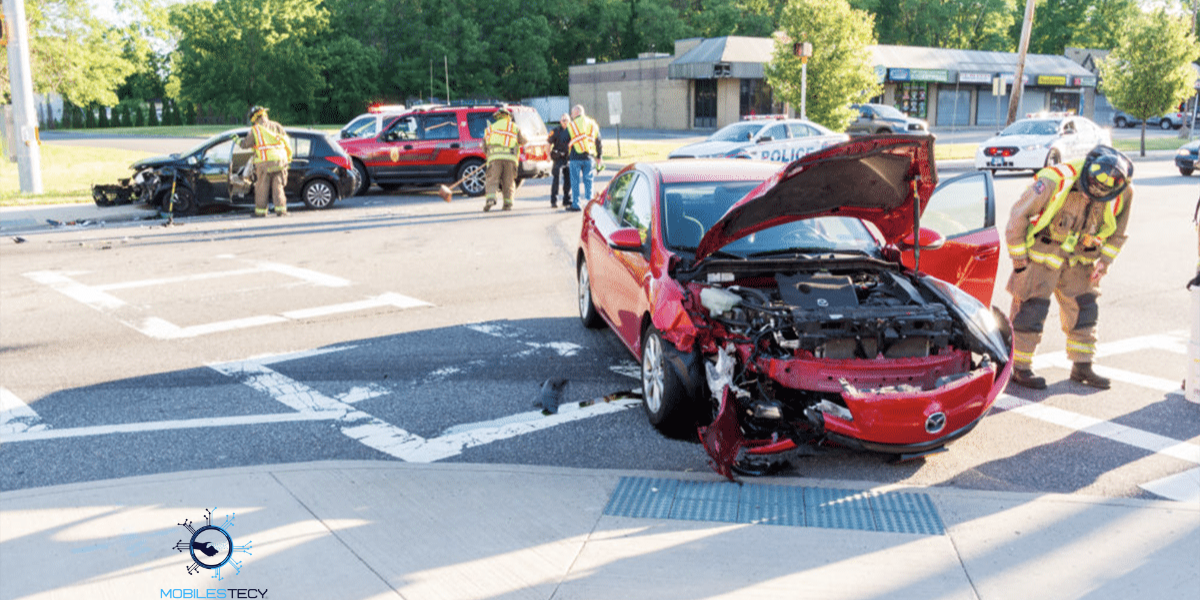 What Does Left Roadway Mean on an Insurance Claim?