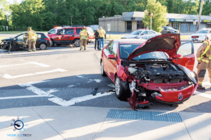 What Does Left Roadway Mean on an Insurance Claim?