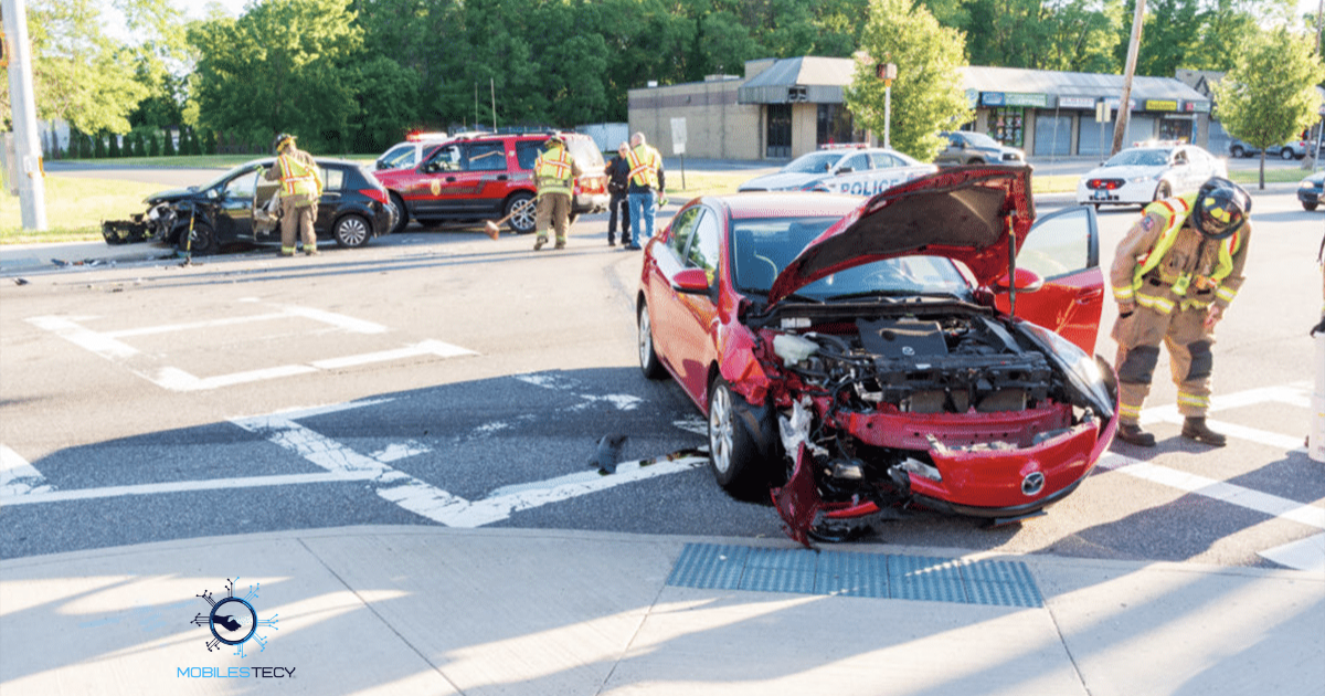 What Does Left Roadway Mean on an Insurance Claim?