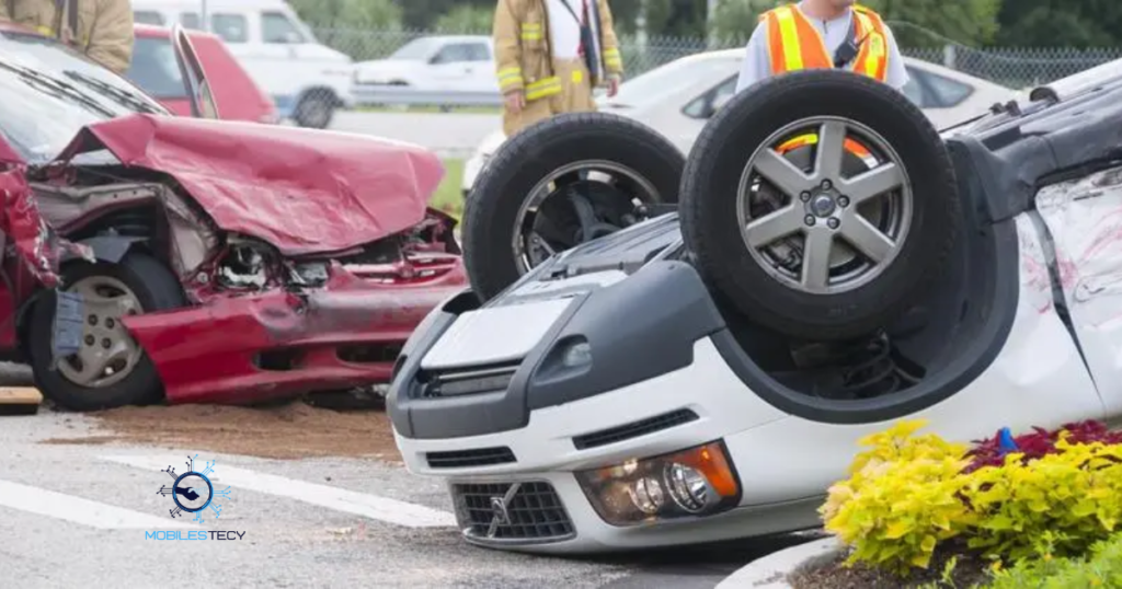 Defining Left Roadway in Insurance Claims