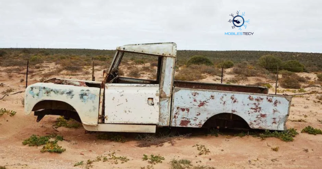 Why Car Insurance Usually Does Not Cover Rust