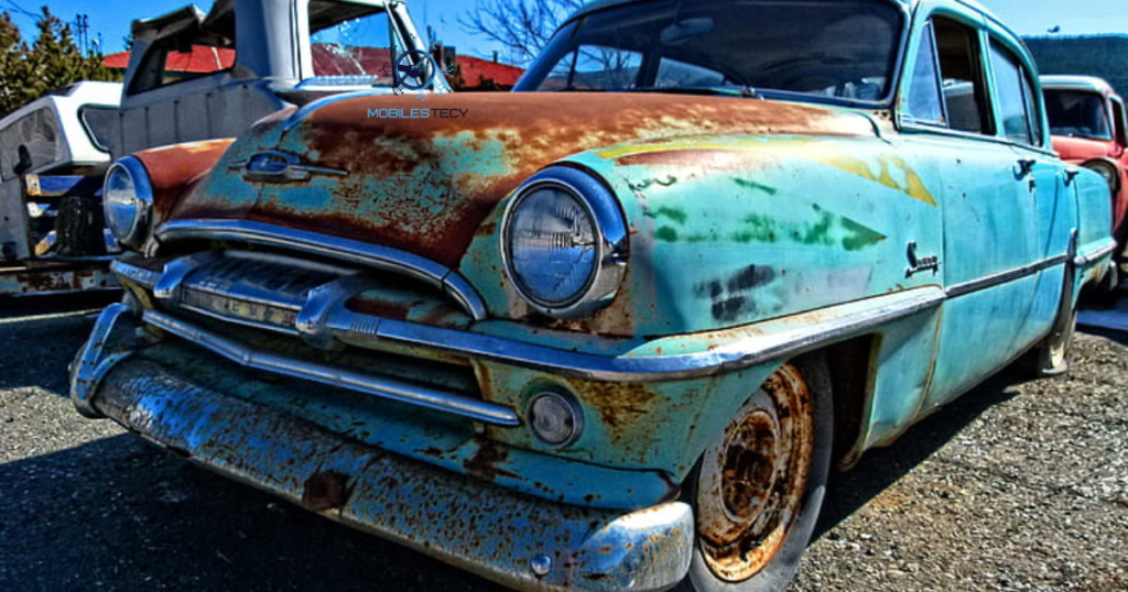 Preventing Rust Damage Effectively