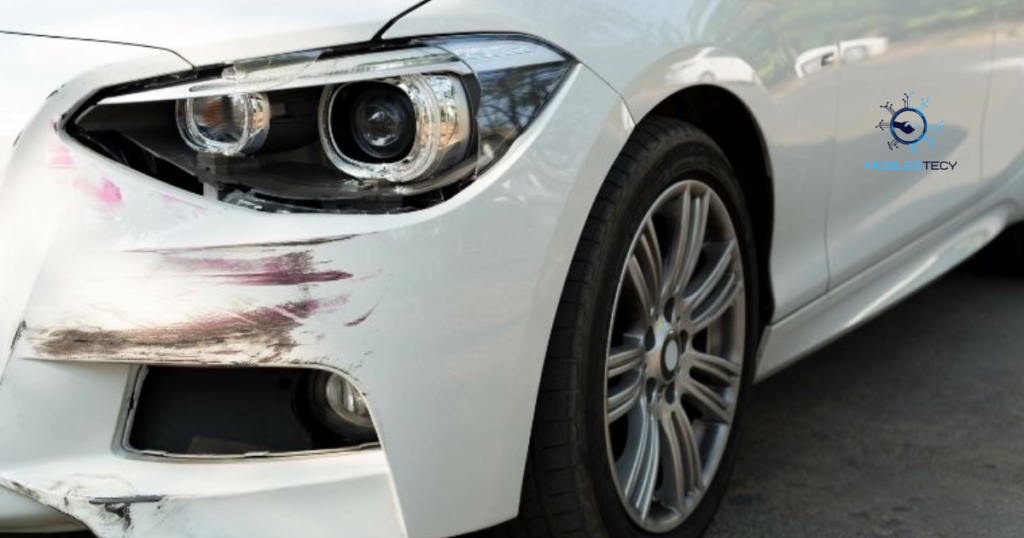 When Insurance Covers Paint Damage