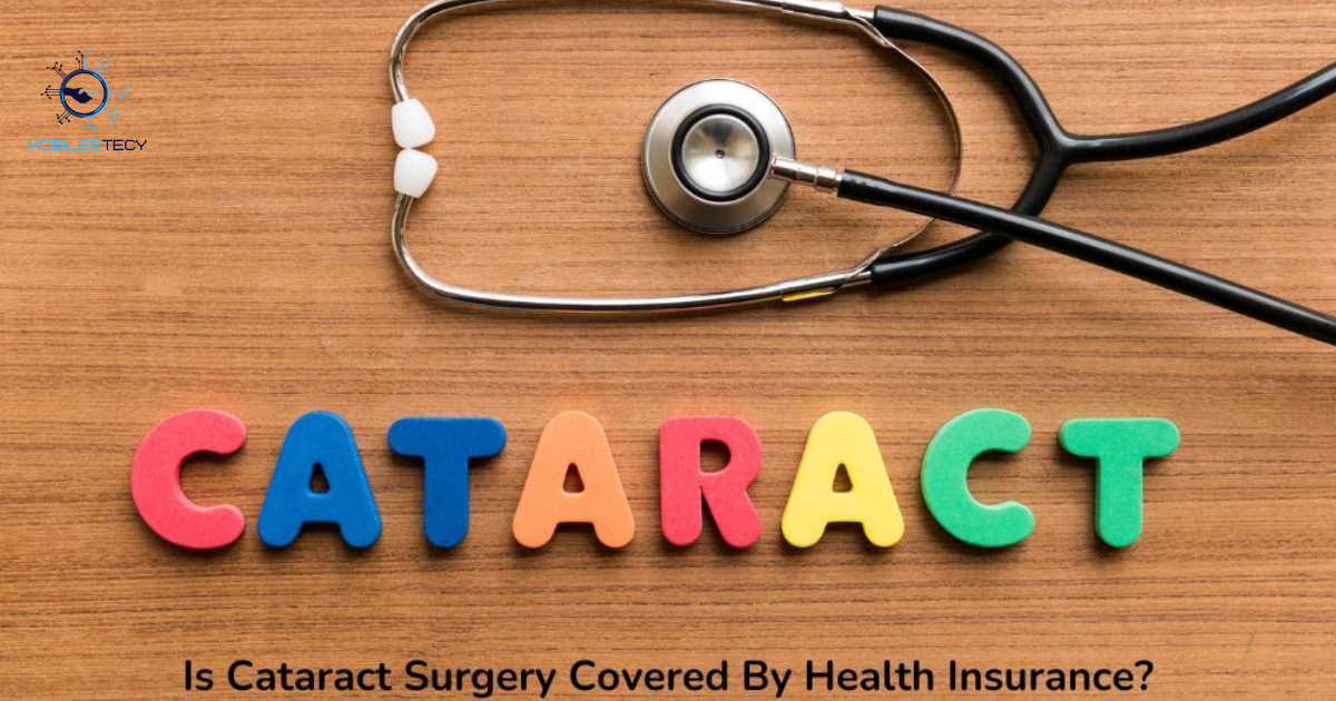 Is Cataract Surgery Covered by Insurance?