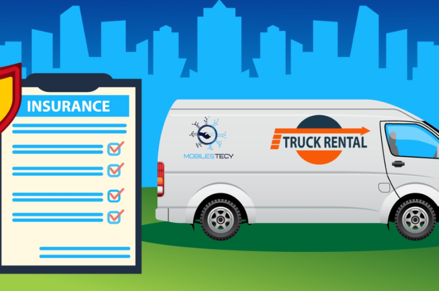 How to Get Insurance on an Interstate Moving Truck