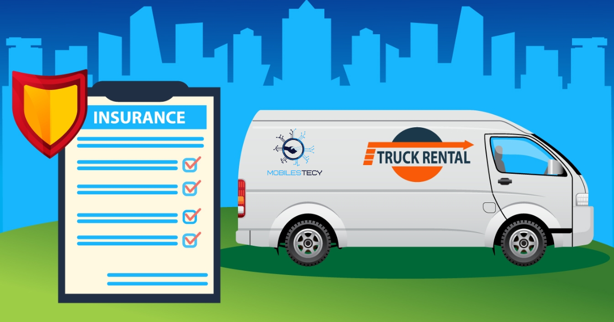 How to Get Insurance on an Interstate Moving Truck