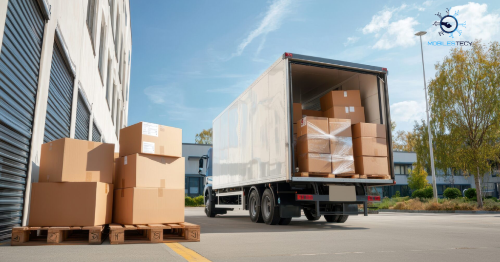 Steps to Get Insurance on an Interstate Moving Truck